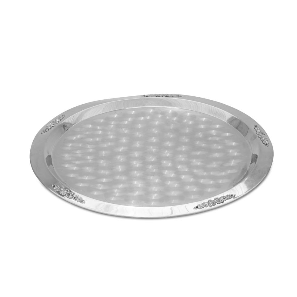 25-round-stainless-tray